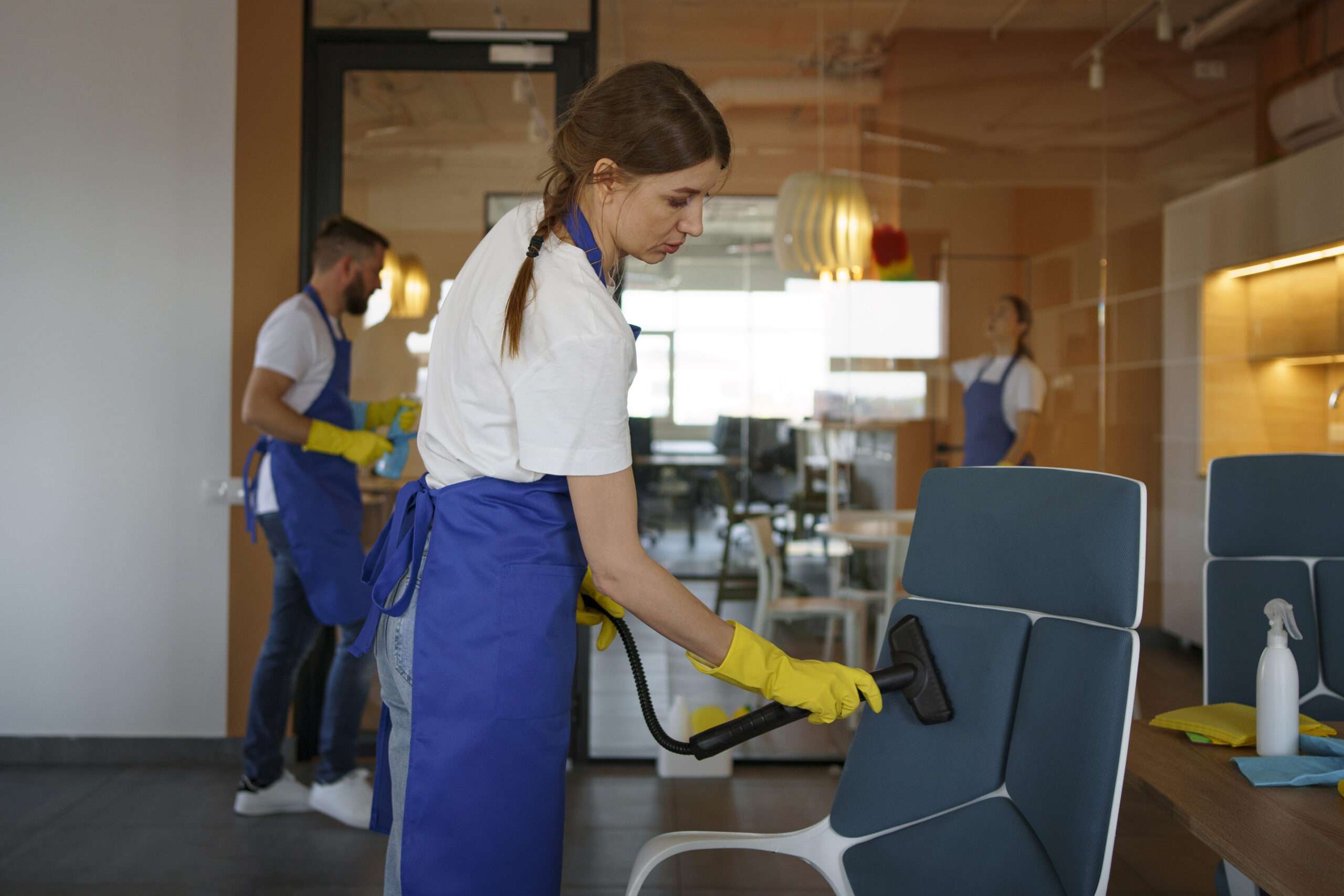 Regular Cleaning